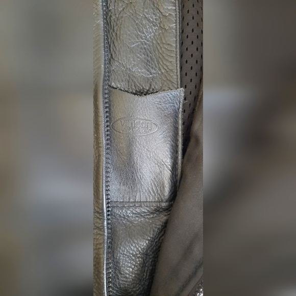 Vanson Leathers MK2 CSRX Sport Rider Jacket - Picture 12 of 16